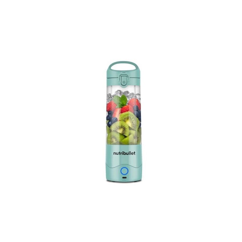 NutriBullet Portable 0,475 L Licuadora de vaso Azul