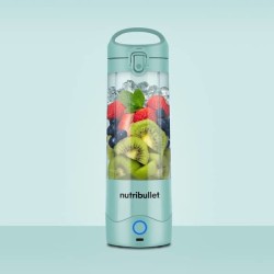 NutriBullet Portable 0,475 L Licuadora de vaso Azul