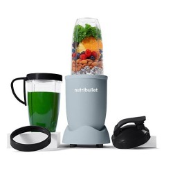 NutriBullet NB907MASL licuadora 0,9 L Licuadora de vaso 900 W Azul