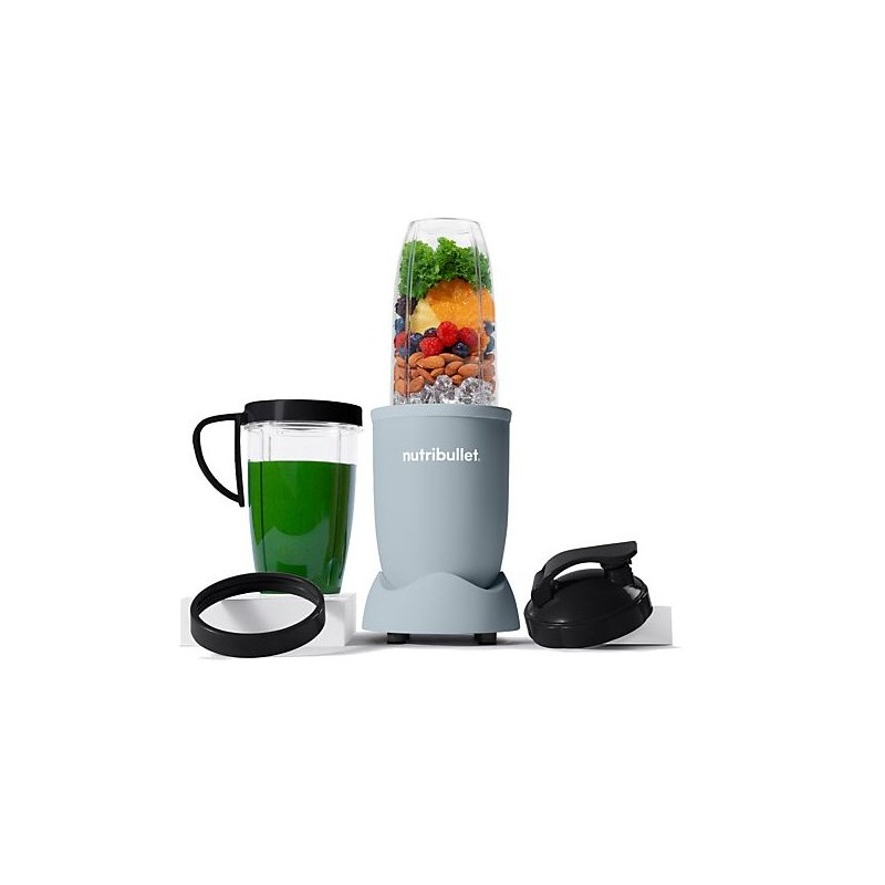 NutriBullet NB907MASL licuadora 0,9 L Licuadora de vaso 900 W Azul