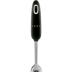 Smeg HBF03BLEU licuadora Batidora de inmersión 700 W Negro