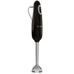 Smeg HBF03BLEU licuadora Batidora de inmersión 700 W Negro