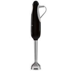 Smeg HBF03BLEU licuadora Batidora de inmersión 700 W Negro