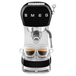 Smeg ECF02BLEU cafetera eléctrica Manual Máquina espresso 1,1 L