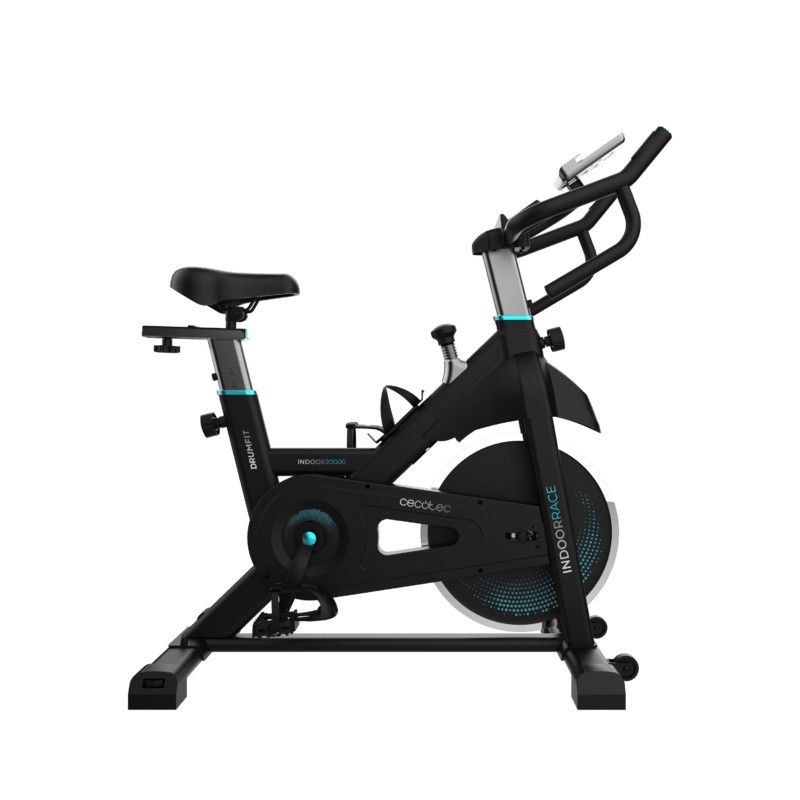 Cecotec DrumFit Indoor 20000 Race Bicicleta de ejercicio