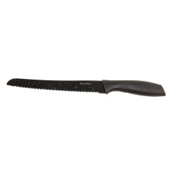 Cecotec Juego de 7 Cuchillos Profesionales Cuchillos Titanium. Acero Inoxidable, Recubrimiento cerámico, hoja de 2mm de grosor