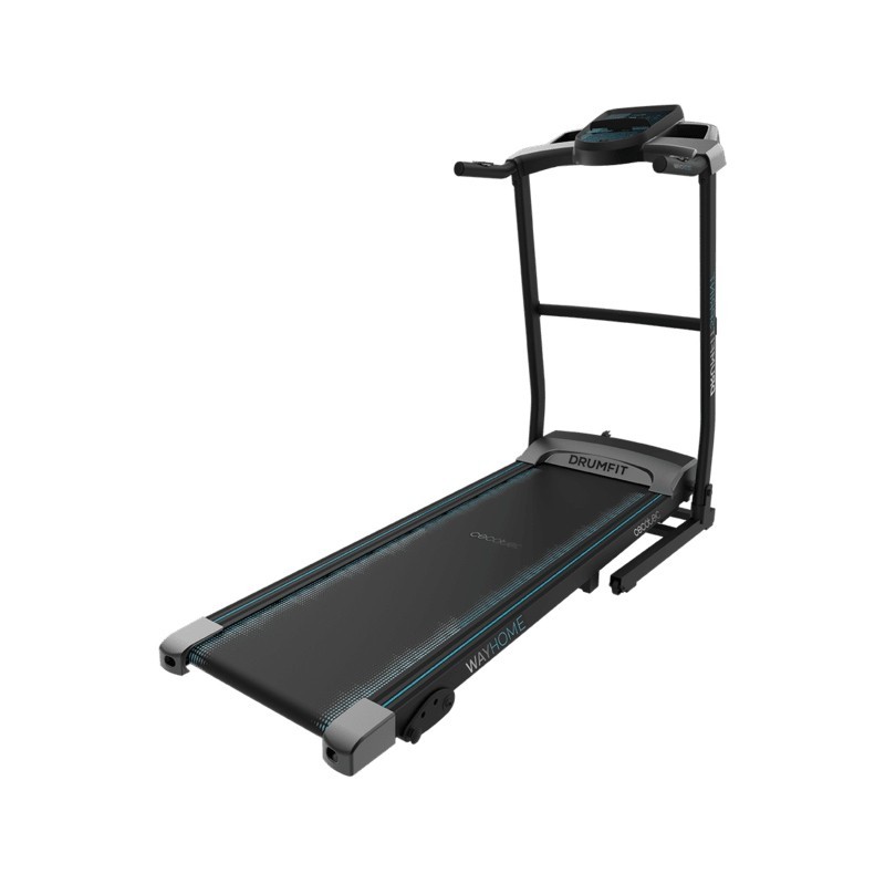 Cecotec DrumFit WayHome 1500 Sprint cinta de correr 1200 x 400 mm 15 kmh