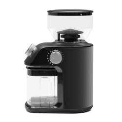 Orbegozo MO 5000 molinillo de café 150 W Negro, Plata