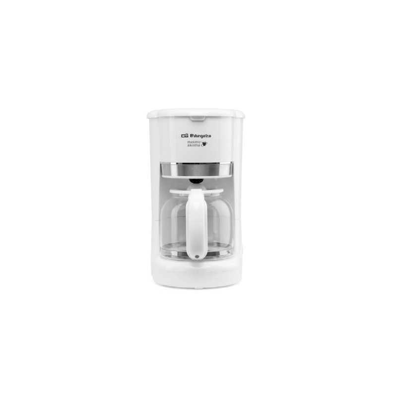 Orbegozo CG 4026 B Semi-automática Cafetera de filtro 1,5 L