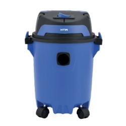 HTW HTW-ASP15-WAD aspiradora 15 L Aspiradora de tambor Seca y húmeda 1000 W Sin bolsa