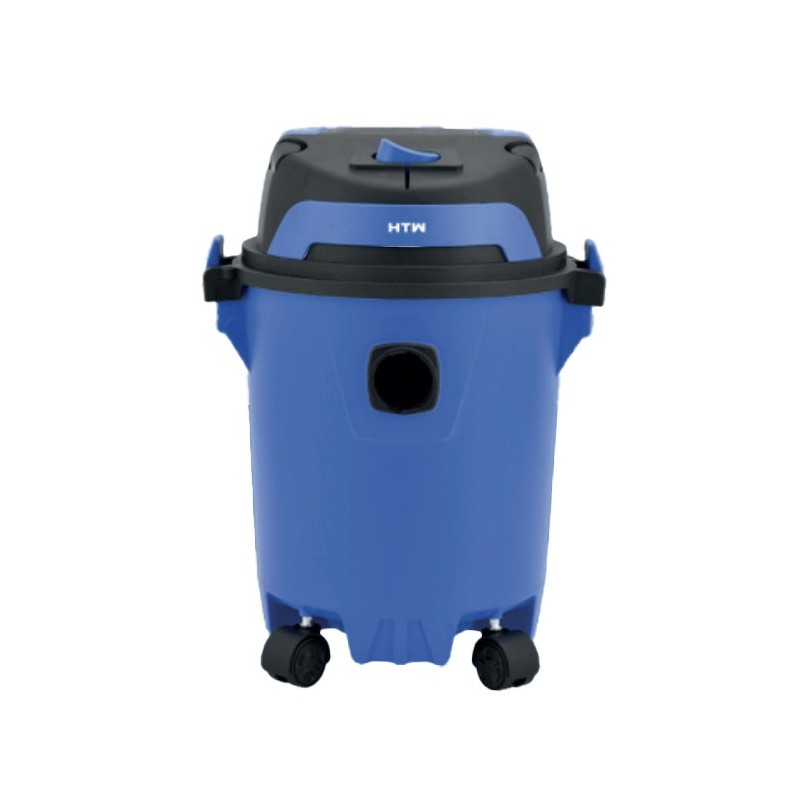 HTW HTW-ASP15-WAD aspiradora 15 L Aspiradora de tambor Seca y húmeda 1000 W Sin bolsa