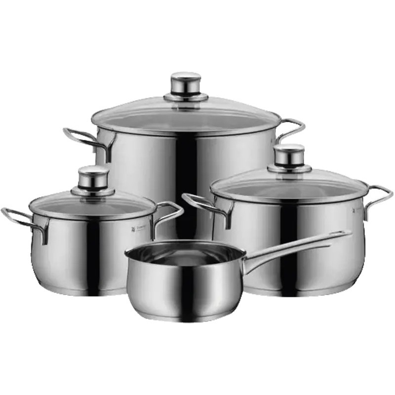 WMF 730446040 kit de cacerolas 4 pieza(s)