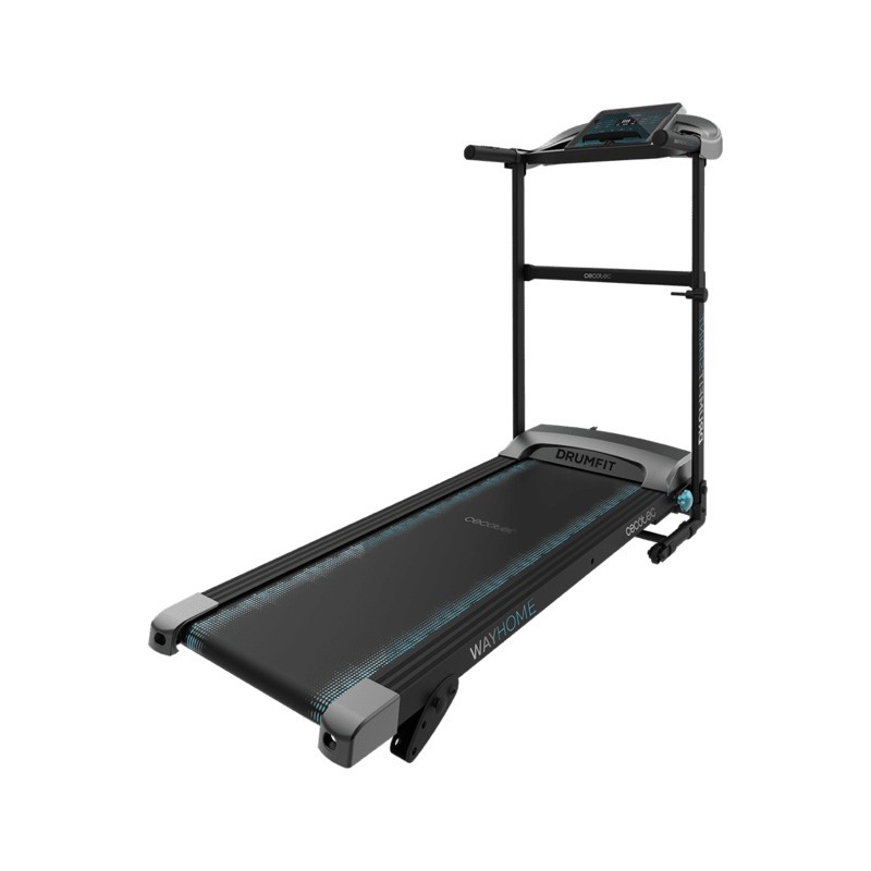 Cecotec DrumFit WayHome 1400 Sprint cinta de correr 1100 x 400 mm 14 kmh