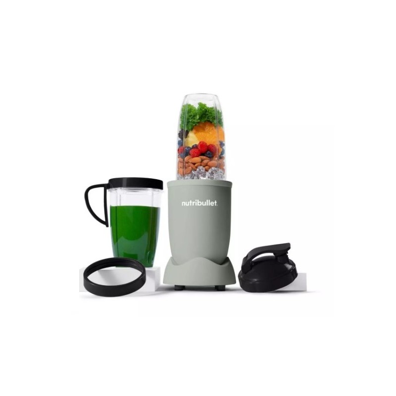 NutriBullet NB907MAJD licuadora 0,9 L Licuadora de vaso 900 W Verde