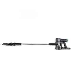 JATA JEAP1629 aspiradora de pie y escoba eléctrica Aspiradora vertical Batería Secar Ciclónico, HEPA Sin bolsa 0,8 L 250 W Negro