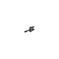 JATA JEAP1629 aspiradora de pie y escoba eléctrica Aspiradora vertical Batería Secar Ciclónico, HEPA Sin bolsa 0,8 L 250 W Negro