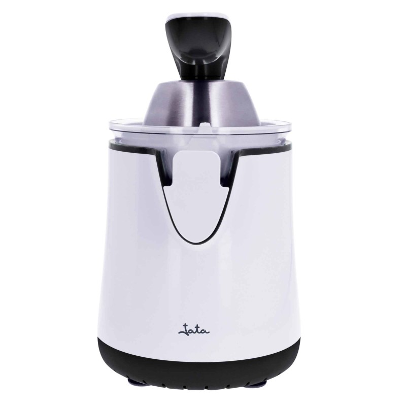 JATA JEEX1058 exprimidor Exprimidor eléctrico con brazo 350 W Blanco