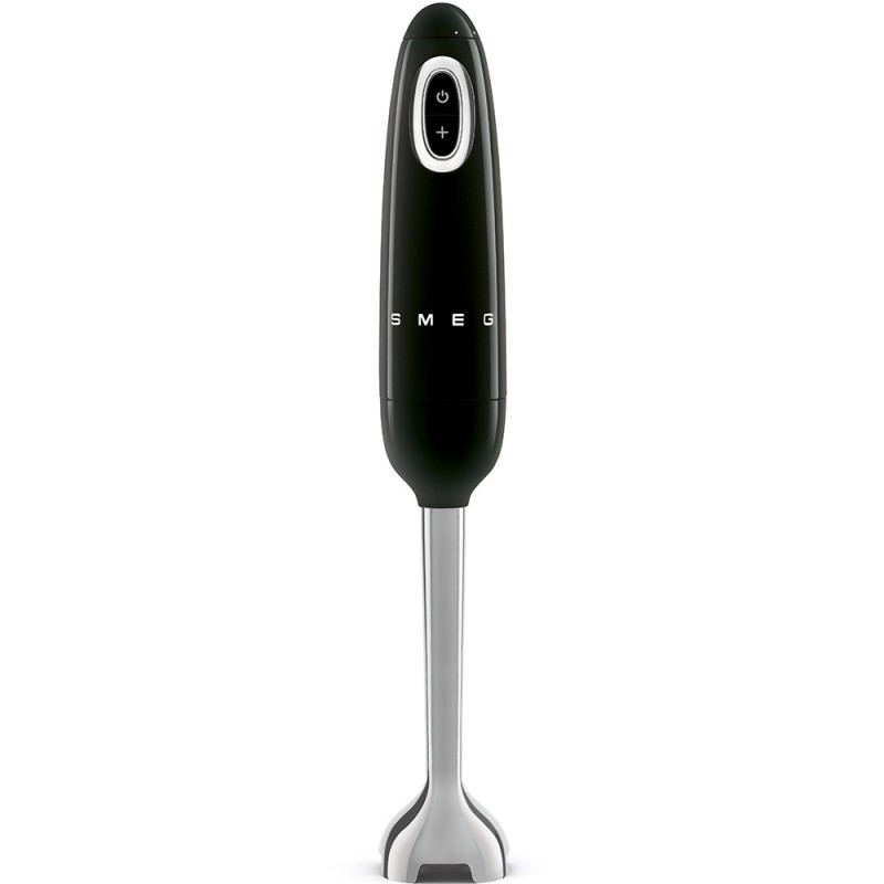 Smeg HBF11BLEU licuadora Batidora de inmersión 700 W Negro