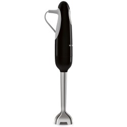 Smeg HBF11BLEU licuadora Batidora de inmersión 700 W Negro