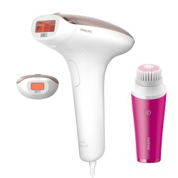 Philips Lumea Advanced BRI924 00 depiladora de luz pulsada Luz pulsada intensa (IPL) Rosa, Blanco