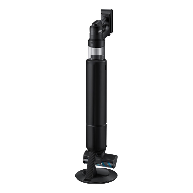 Samsung VS90F40DEK aspiradora de pie y escoba eléctrica Aspiradora escoba 2 en 1 Batería Secar HEPA 0,5 L Negro