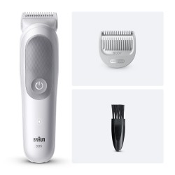 Braun Series 5 BG5500 Gris, Blanco