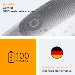 Braun Series 5 BG5500 Gris, Blanco