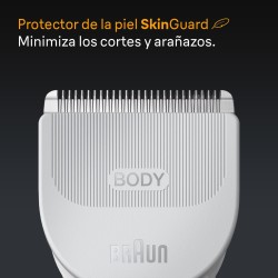 Braun Series 5 BG5500 Gris, Blanco