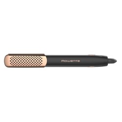 Rowenta Ultimate Experience Premium SF8230 Plancha de pelo Caliente Negro, Cobre 2,7 m