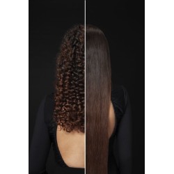 Rowenta Ultimate Experience Premium SF8230 Plancha de pelo Caliente Negro, Cobre 2,7 m