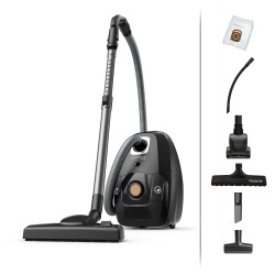 Rowenta Green Force Effitech RO6189 4,5 L Aspiradora cilíndrica Secar 400 W Bolsa para el polvo