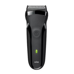 Braun Series 3 300S Máquina de afeitar de láminas Recortadora Negro