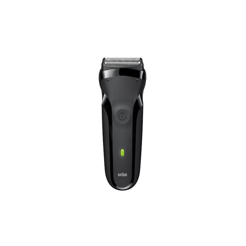 Braun Series 3 300S Máquina de afeitar de láminas Recortadora Negro