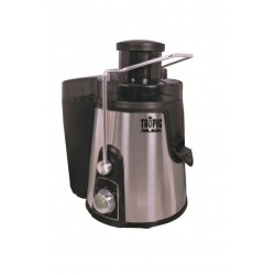 Palson Tropic Juicer Exprimidor 400 W Negro, Acero inoxidable