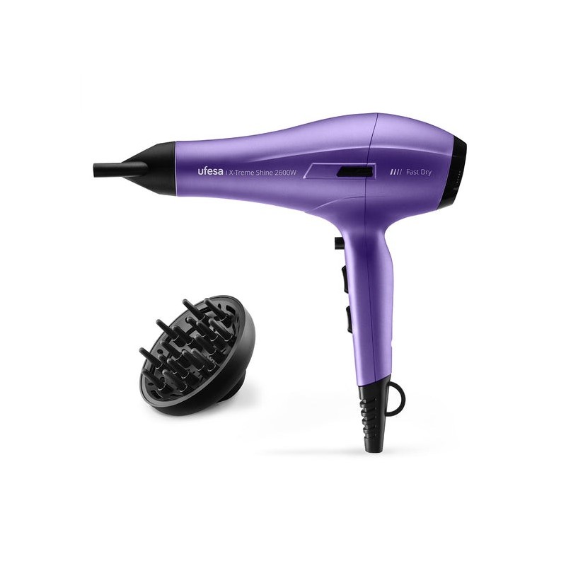Ufesa 60306105 secador 2600 W Lavanda