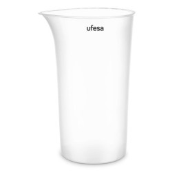Ufesa Mars 1200 Max Batidora de inmersión 1200 W Negro, Acero inoxidable