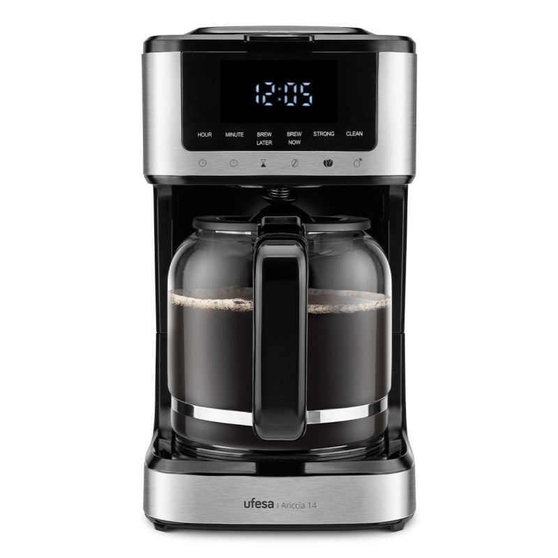 Ufesa Ariccia 14 Semi-automática Cafetera de filtro 1,8 L