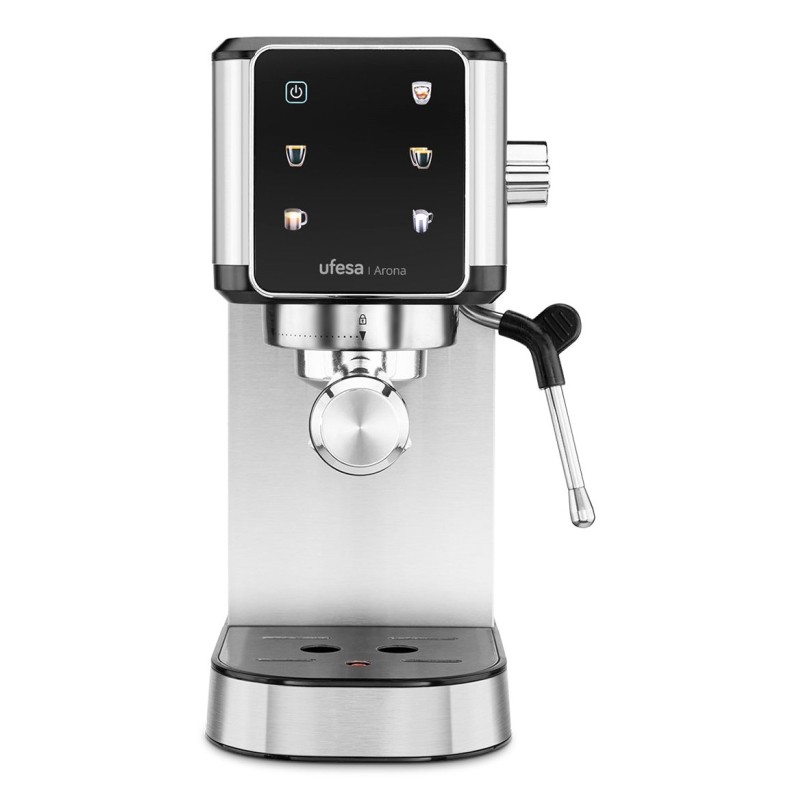 Ufesa Arona Semi-automática Máquina espresso 1 L