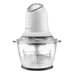 Ufesa 70506138 picadora eléctrica de alimentos 1,2 L 500 W Transparente, Blanco