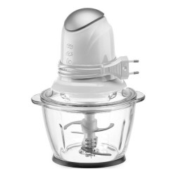 Ufesa 70506138 picadora eléctrica de alimentos 1,2 L 500 W Transparente, Blanco