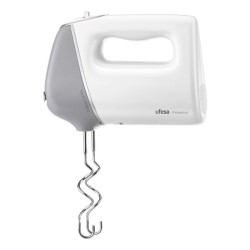 Ufesa Provence 600W Batidora de mano Gris, Blanco