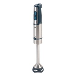 JATA JEBT1854 licuadora Batidora de inmersión 1500 W Azul oscuro, Acero inoxidable