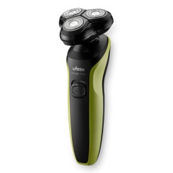Ufesa Power Trim Máquina de afeitar de rotación Negro, Verde