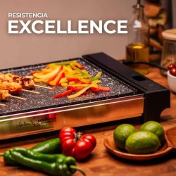 JATA JEGR3000 parrilla eléctrica de contacto
