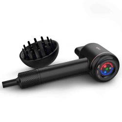 Grunkel ONYX SMART secador 1600 W Negro
