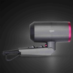 Grunkel TOPAZ S2100 secador 2200 W Negro