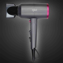 Grunkel TOPAZ S2100 secador 2200 W Negro