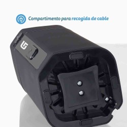 Grunkel MO-150R molinillo de café 150 W Negro