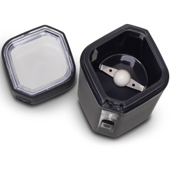 Grunkel MO-150R molinillo de café 150 W Negro