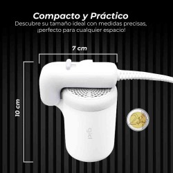 Grunkel PEARL LITE secador 400 W Blanco